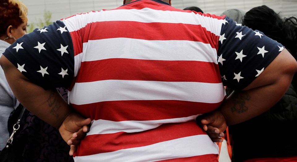 ABD'de gençlerin yarıdan fazlası obez - 1