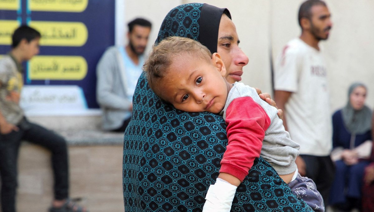 BM: Gazze'deki çocuklar bitmek bilmeyen bir kabusu yaşıyor BM: Gazze'deki çocuklar bitmek bilmeyen bir kabusu yaşıyor