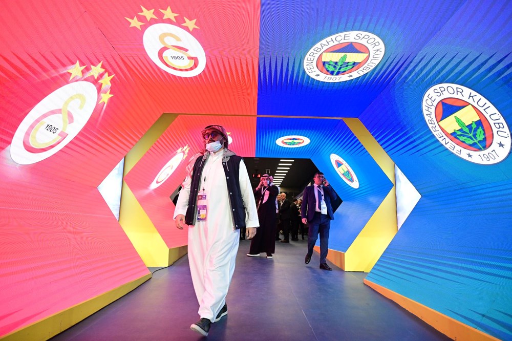 10 soruda Suudi Arabistan'daki Süper Kupa krizi - 7