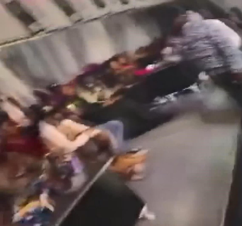 Esenyurt'ta korsan güzellik yarışması: Miss Uganda - 3