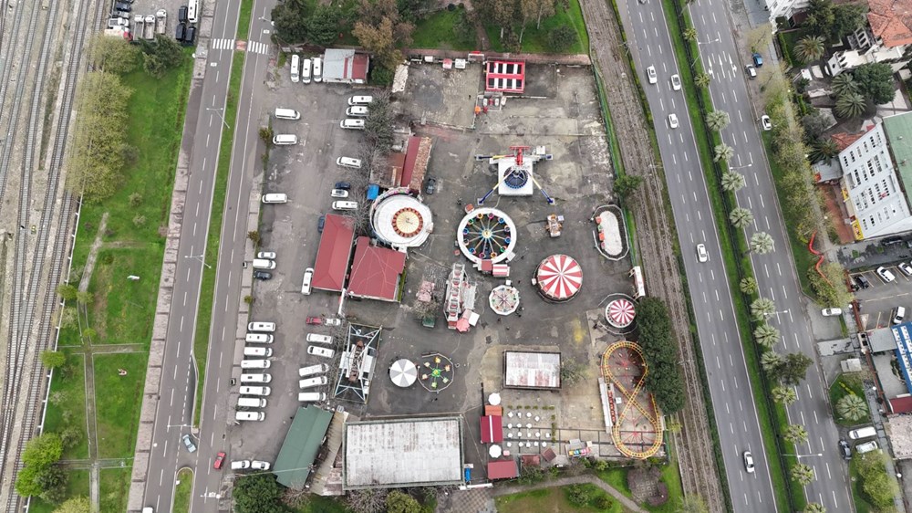 Nostalji Hüsranı: Tarihi Lunapark Ruhsat Engeline Takıldı, Kepenk İndiriyor 75 eqEa7qk3U0alvma25dcrJw