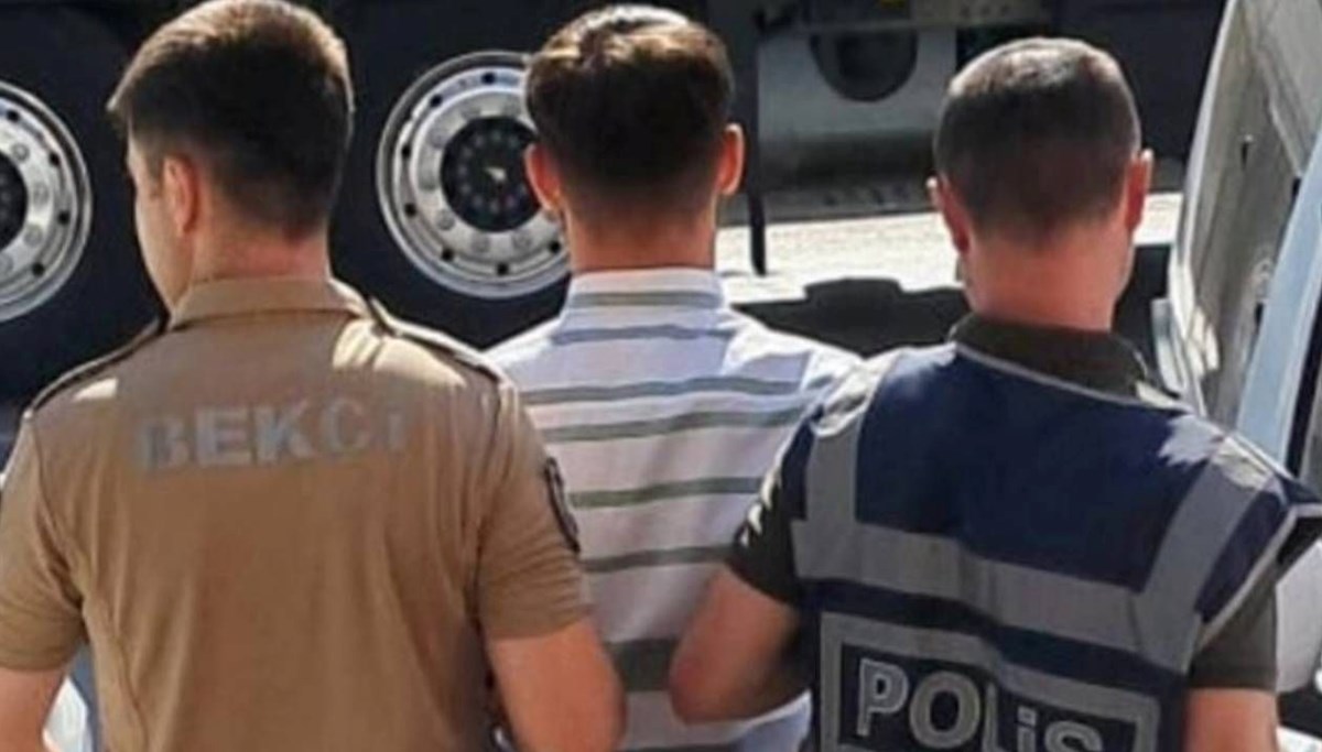 Firari hükümlü yakalandı