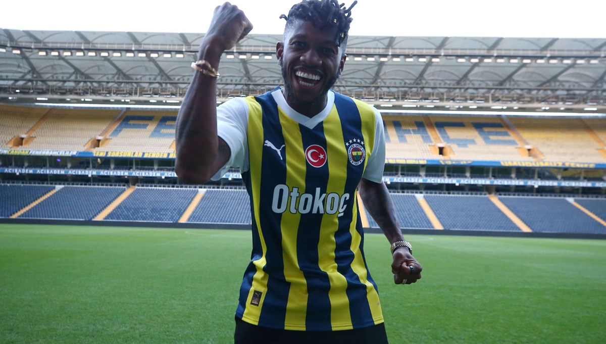 Fred kimdir, kaç yaşında ve nereli? İşte Fenerbahçe'nin yeni transferi Fred hakkında bilgiler