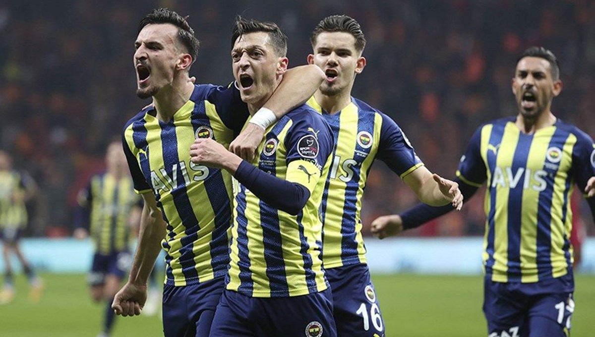 UEFA Avrupa Ligi Olympiakos - Fenerbahçe maçı ne zaman, saat kaçta ve hangi kanalda?
