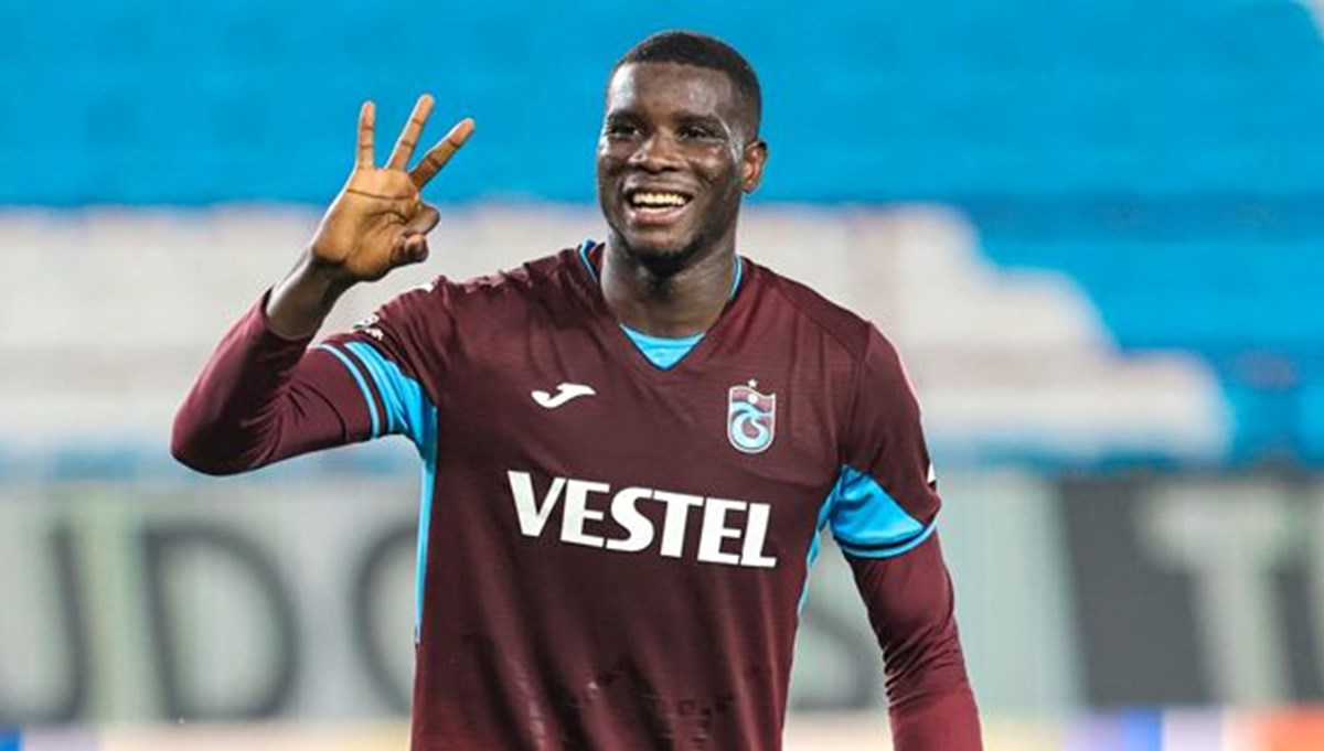 Trabzonspor'un Onuachu planı Trabzonspor'un Onuachu planı