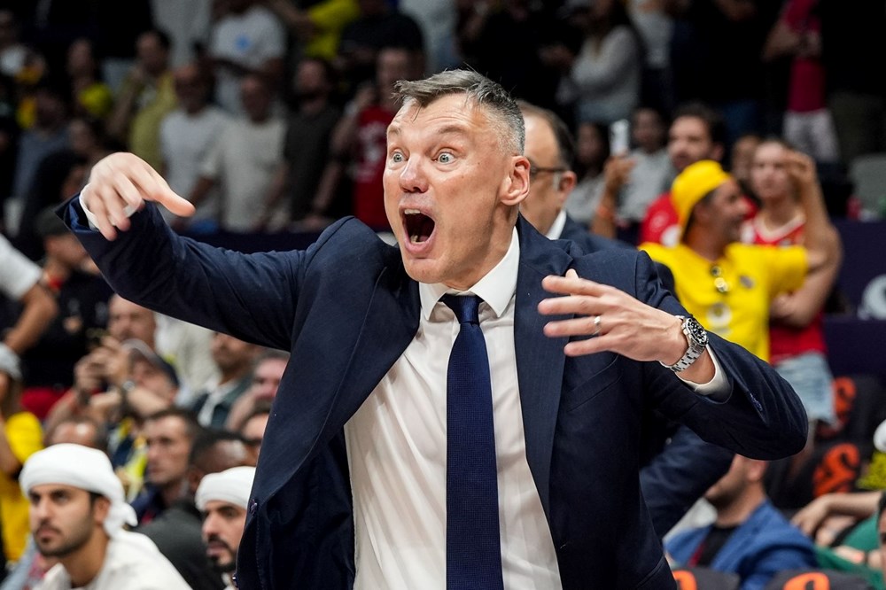 Yok artık Jasikevicius: Avrupa'da bunu başaran başka kimse yok - 4