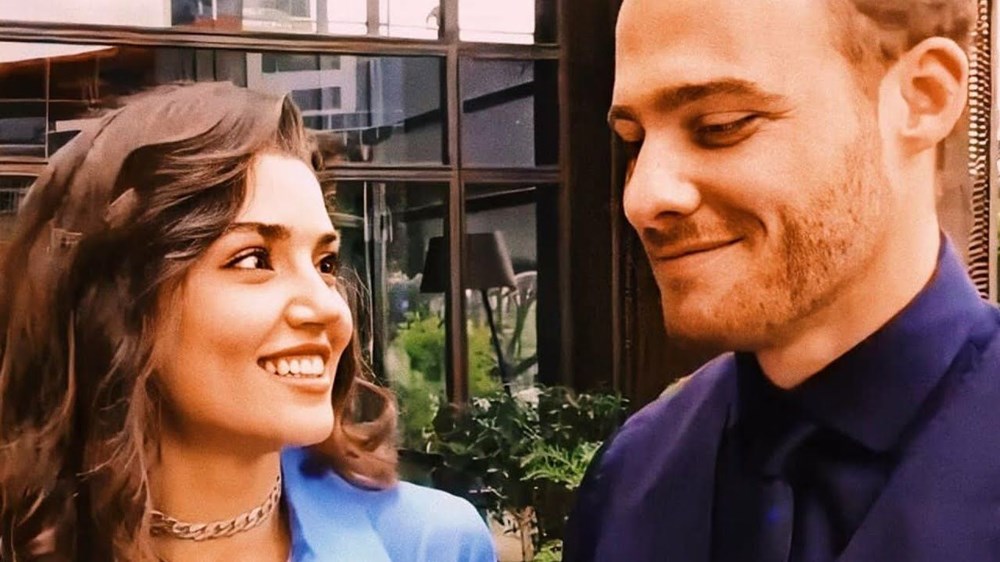 Hande Erçel ve Kerem Bürsin'den Maldivler tatili fotoğrafları - 7
