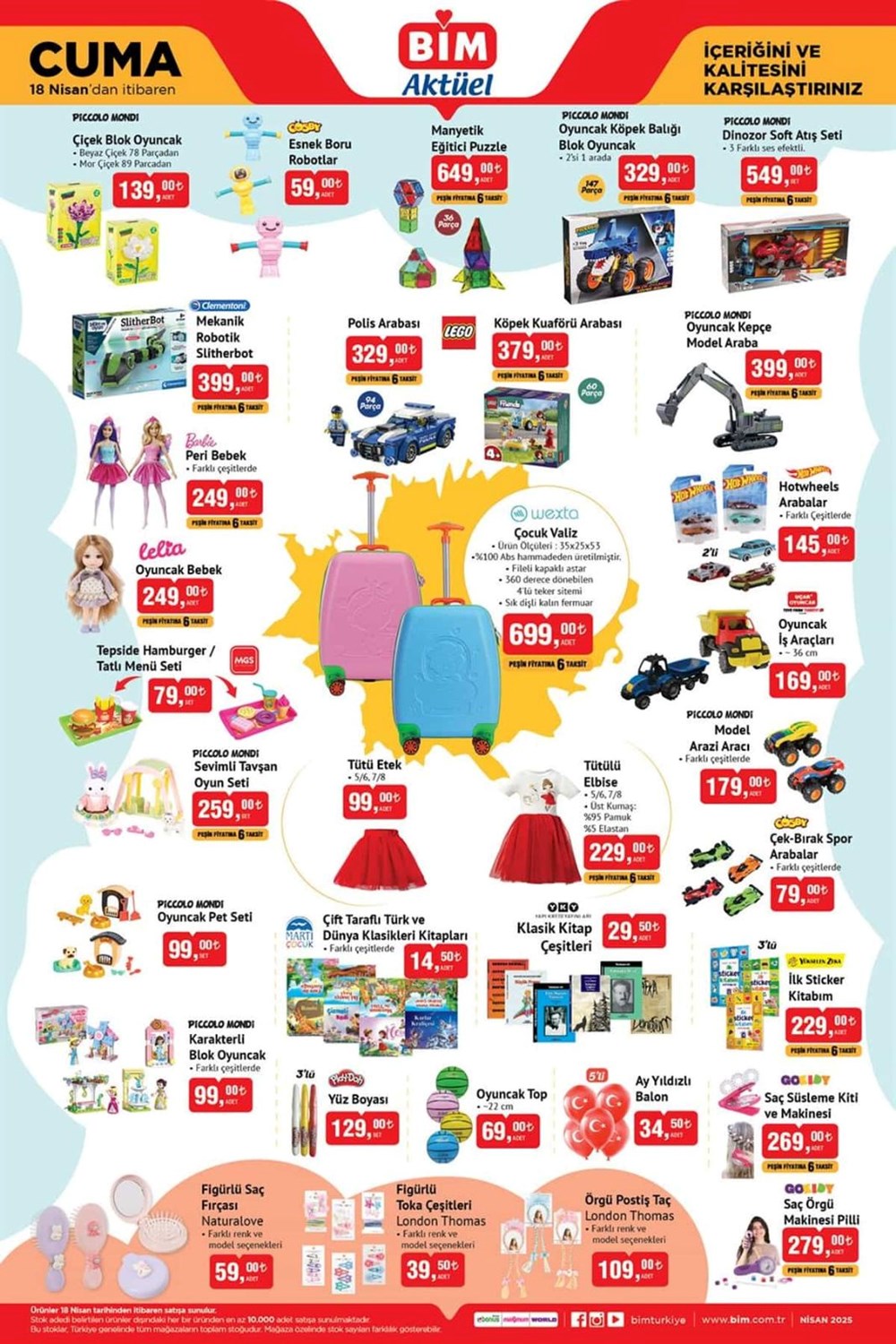 BİM Aktüel Kataloğu (19 Nisan Cuma) | Klima, klavye-mouse, televizyon ve elektronik mutfak eserleri geliyor 78 erCE3gpjMUCvct40 HueCQ