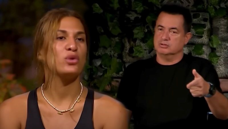 Survivor'da acil durum konseyi: Ilıcalı'dan Almeda'ya tepki