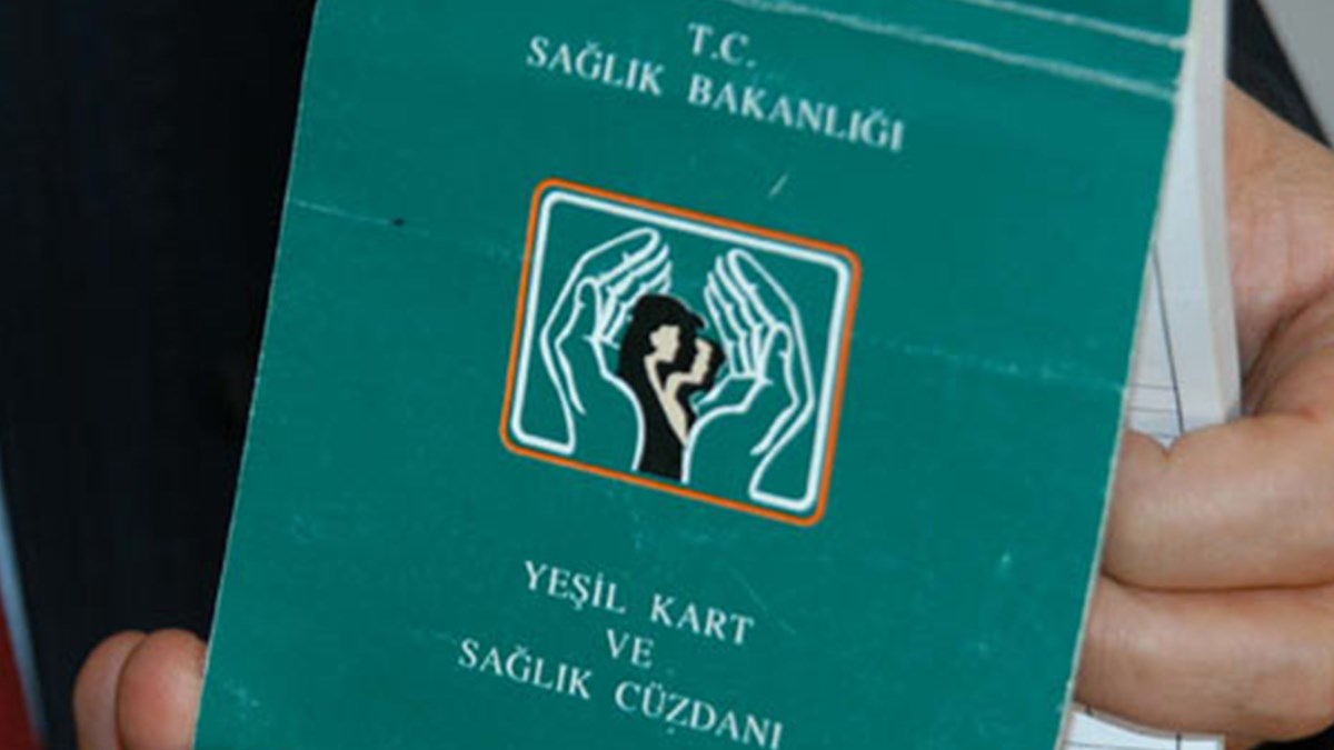 2012 itibariyle yesil kart a veda