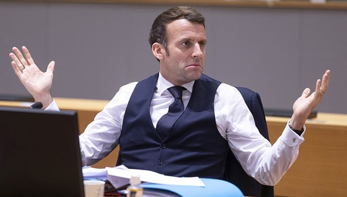 İtalyan siyasetçiden Macron'a 