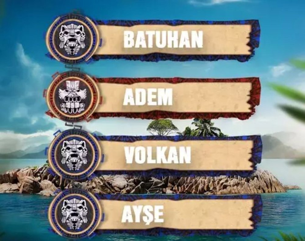 Survivor'ın Dominik etabı sona erdi: İşte final öncesi veda eden isim - 7