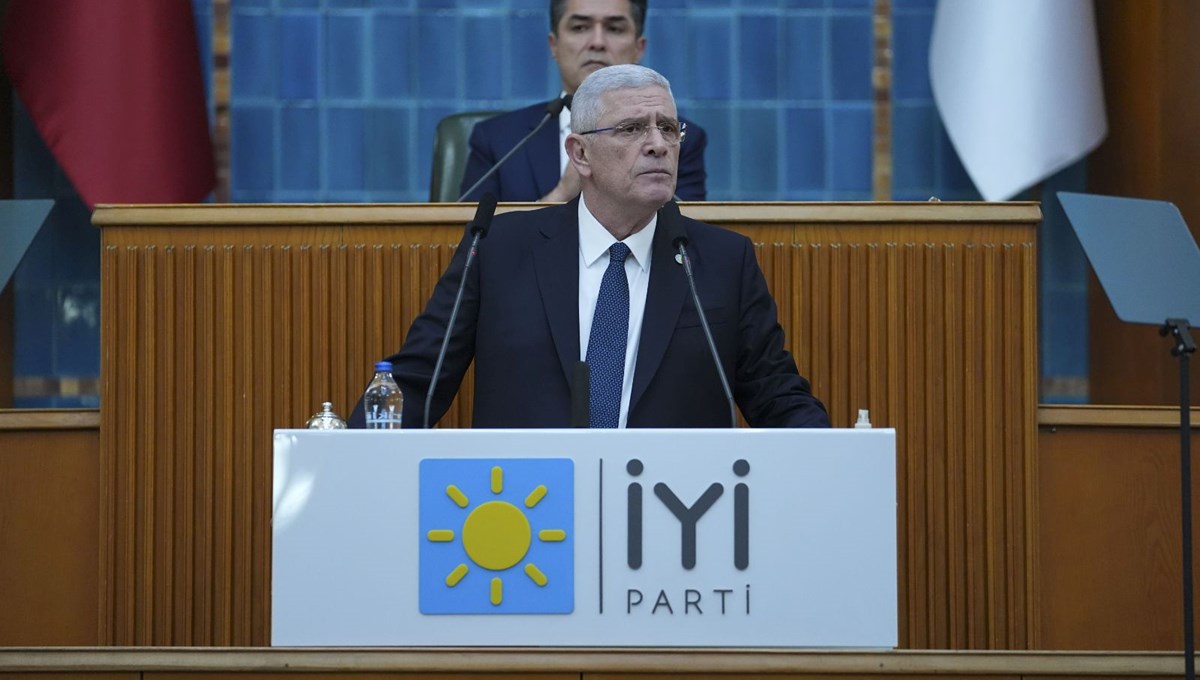 İYİ Parti Genel Başkanı Müsavat Dervişoğlu’ndan Güneş Motel benzetmesiyle tepki