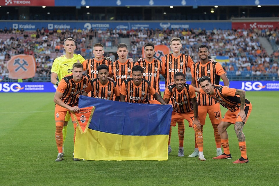 Arda Turan'ın Shakhtar'ı doludizgin: 2 gol, kaçan penaltı ve VAR müdahalesi - 1