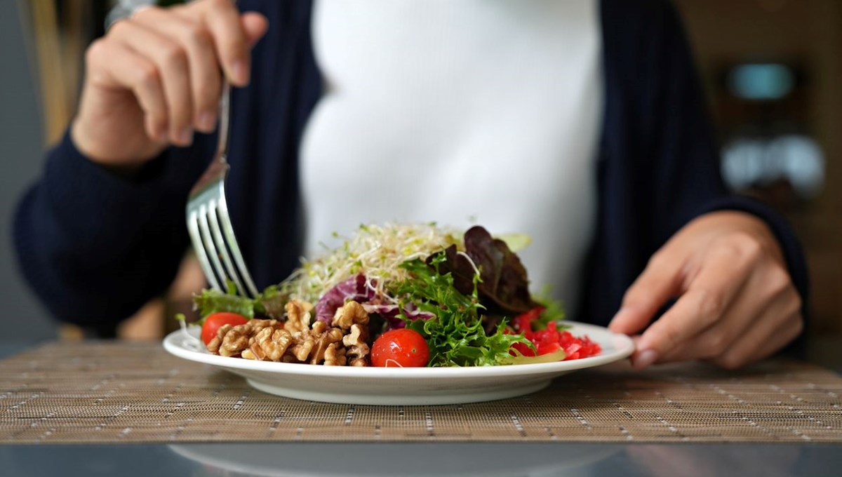 Bir öğünde önce sebze yemek neden önemli? Meğer böyle bir etkisi varmış