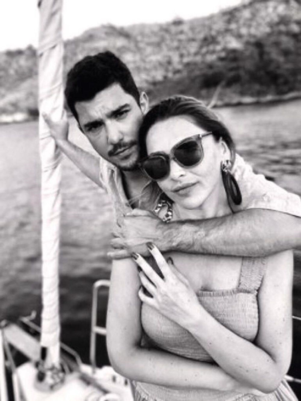 Hadise'den Kaan Yıldırım açıklaması: İlişkiyi noktalandırmış bulunuyorum - 1