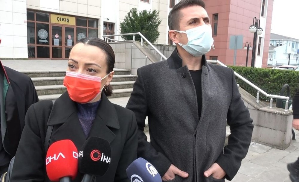 Emre Aşık ile Yağmur Aşık davasında sanık konuştu: Öldürtmek için kanlı ete ateş ettirdi - 2