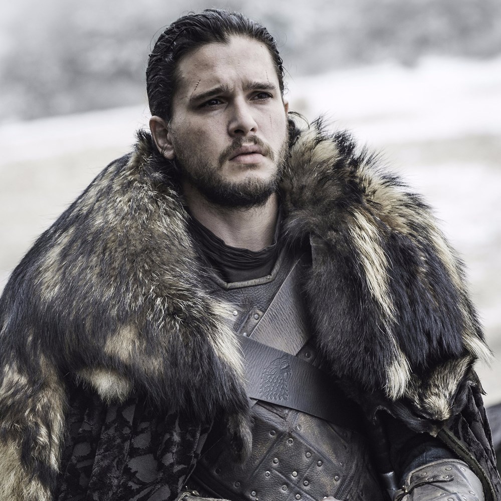 Kit Harington: Jon Snow tahta oturabilir - 1