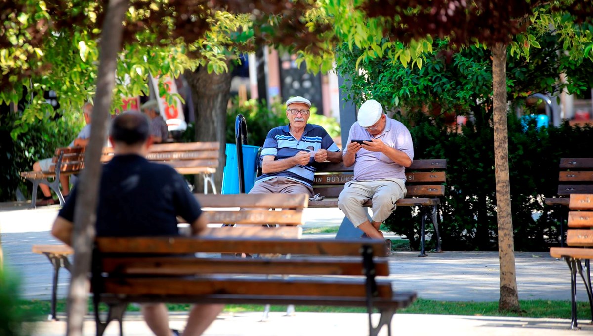Kastamonu'da sıcak hava uyarısı