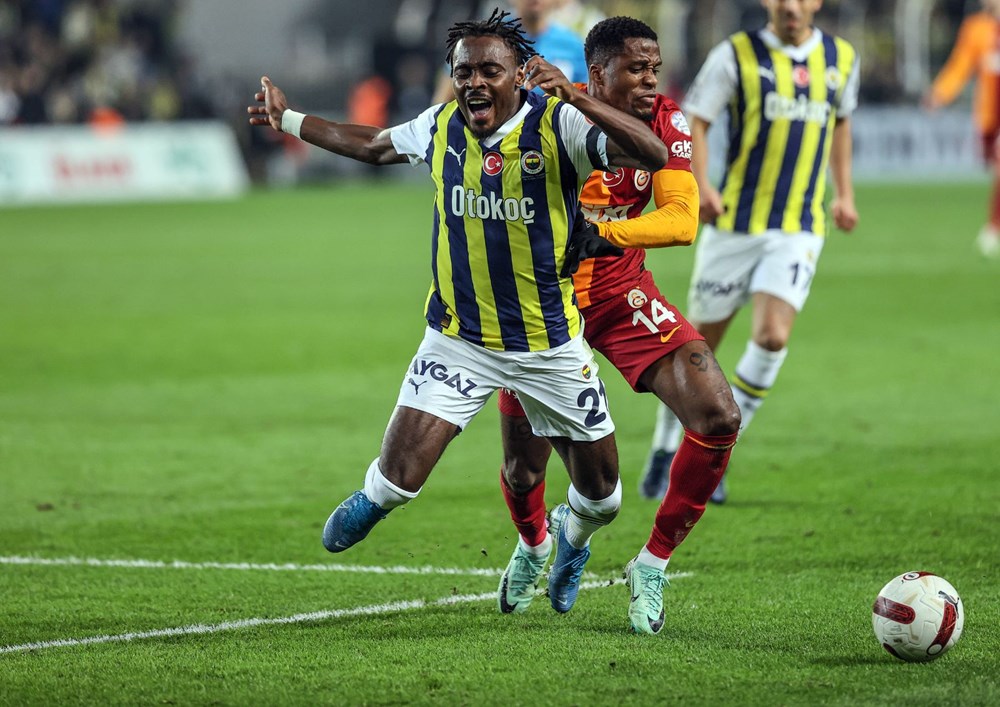 Galatasaray-Fenerbahçe Süper Kupa final maçı ne zaman, saat kaçta ve hangi kanalda canlı olarak yayınlanacak? Kritik derbide muhtemel 11'ler belli oldu - 8