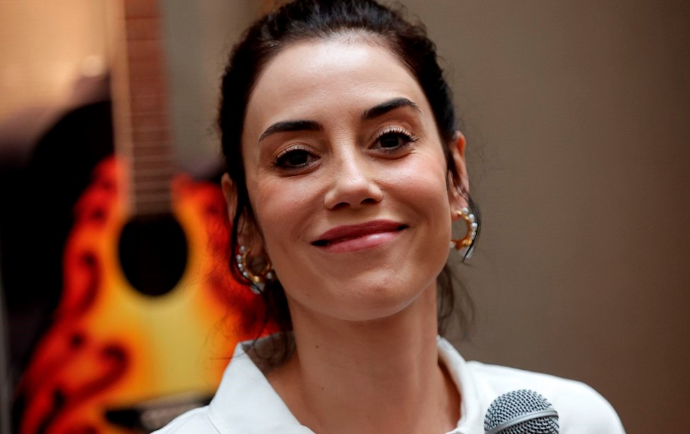 Cansu Dere'nin Madrid planı - 7