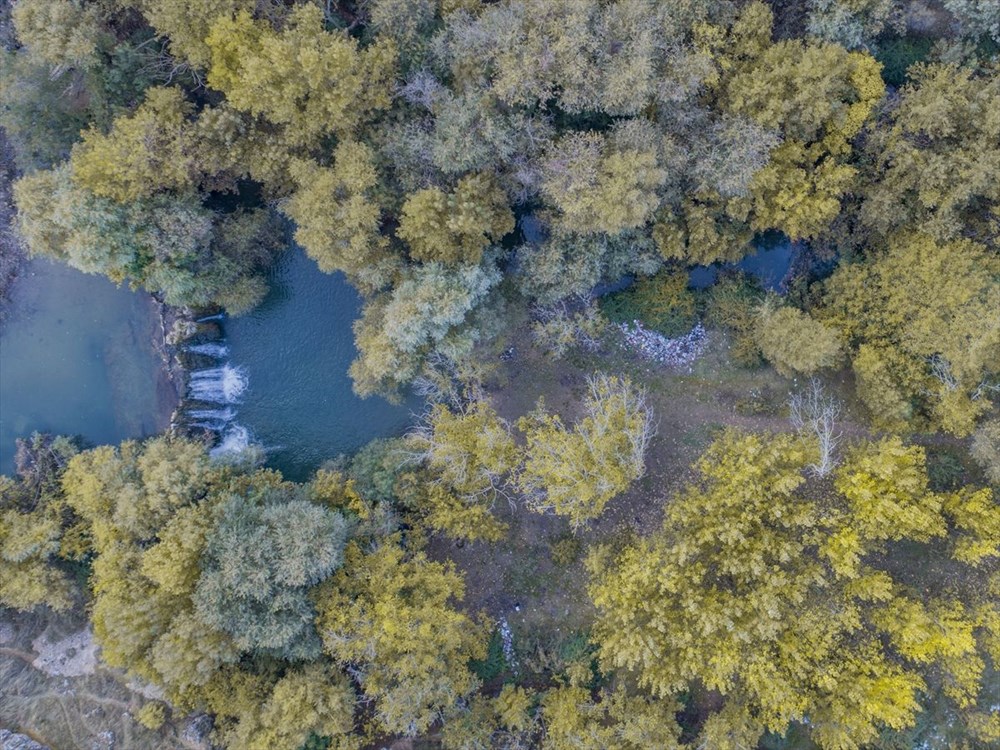 Mezopotamya'nın altın üçgeni 'Çınar' buram buram tarih kokuyor - 6