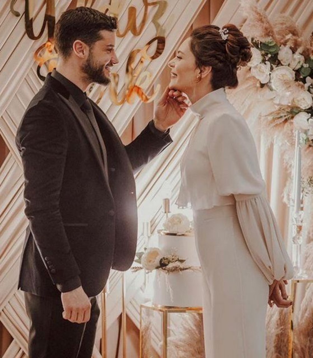 Berk Oktay ve Yıldız Çağrı Atiksoy'un düğün tarihi belli oldu - 2