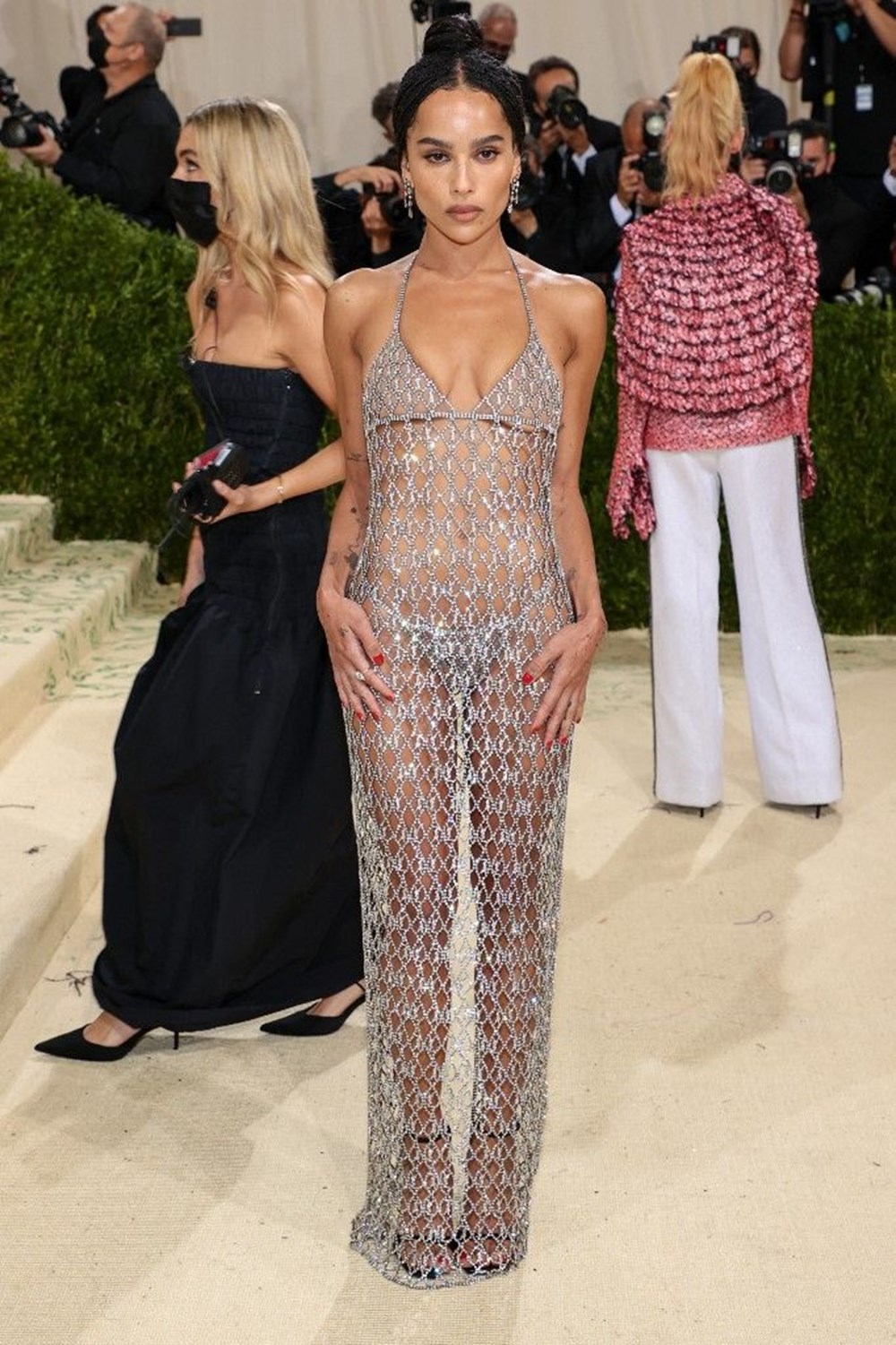 2021 MET Gala'nın en ilginç kıyafetleri - 80