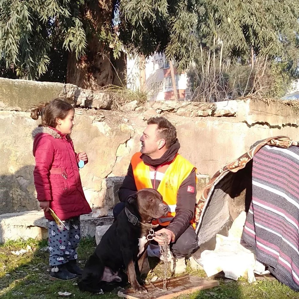 Ogün Kaptanoğlu: Yüzünden gülüşlerin eksik olmasın Zeynep - 3