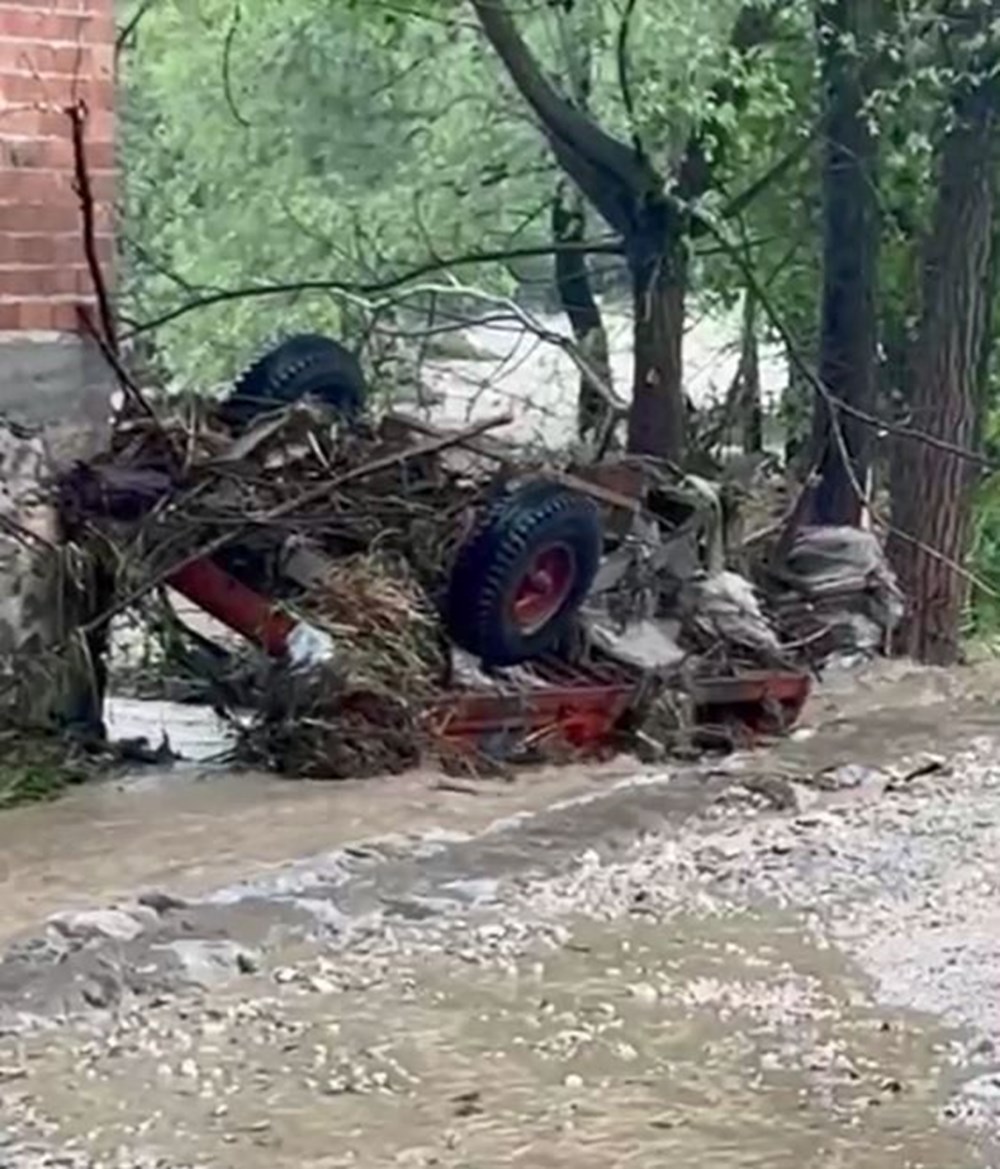 Kastamonu'da sel tehlikesi: Vatandaşlara kritik uyarı - 17