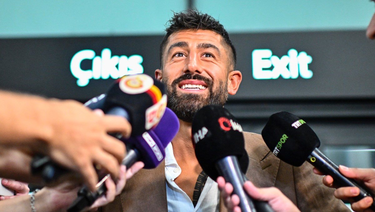 Galatasaray, Kerem Demirbay transferini açıkladı