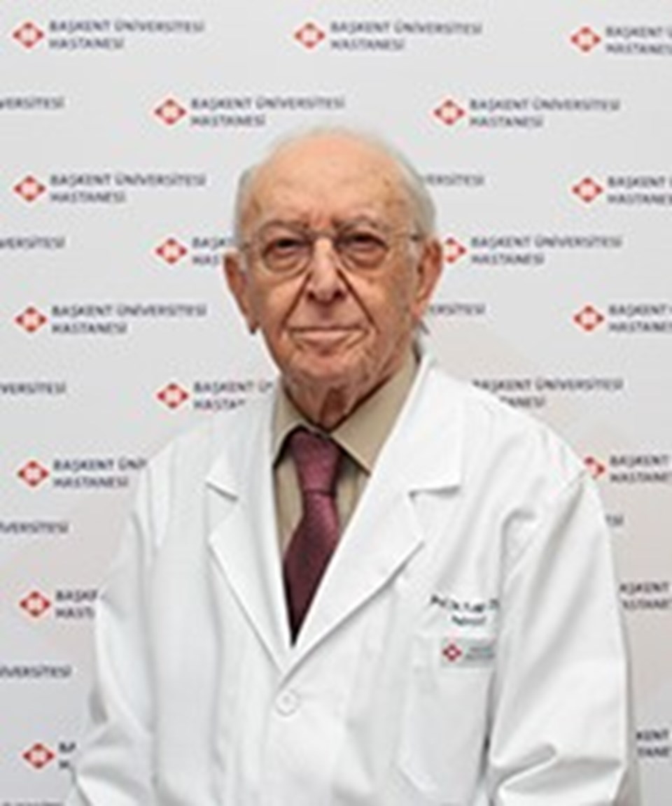 Prof. Dr. Turgut Zileli hayatını kaybetti - 1