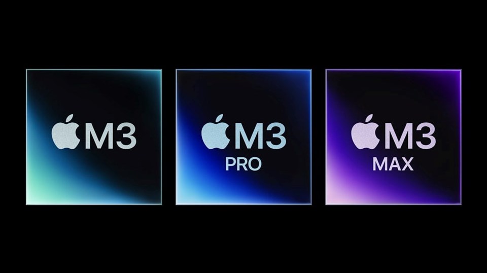 Apple etkinliğinde tanıttı: MacBook Pro'lar M3 işlemciyle güncelleniyor - 1