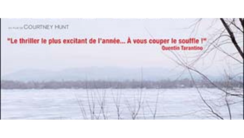2 Oscar adayı Frozen River, SİYAD töreninde