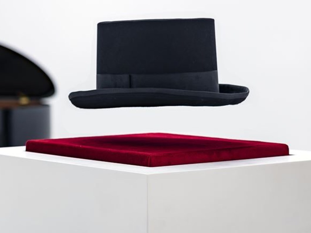 Abrakadabra Sergisi Sanatseverlerle Bulusuyor Ntv