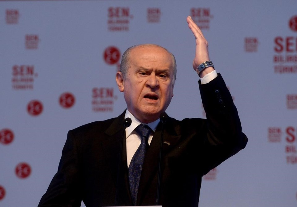 MHP seçim beyannamesini açıkladı - 5