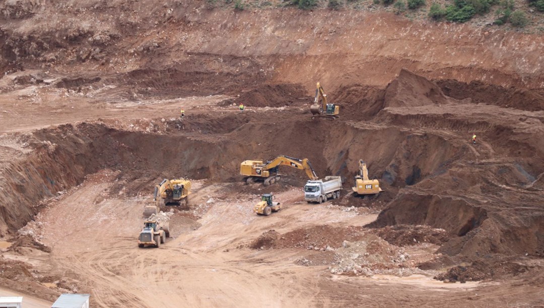 Erzincan İliç'teki maden faciası Bilirkişi raporu tamamlandı