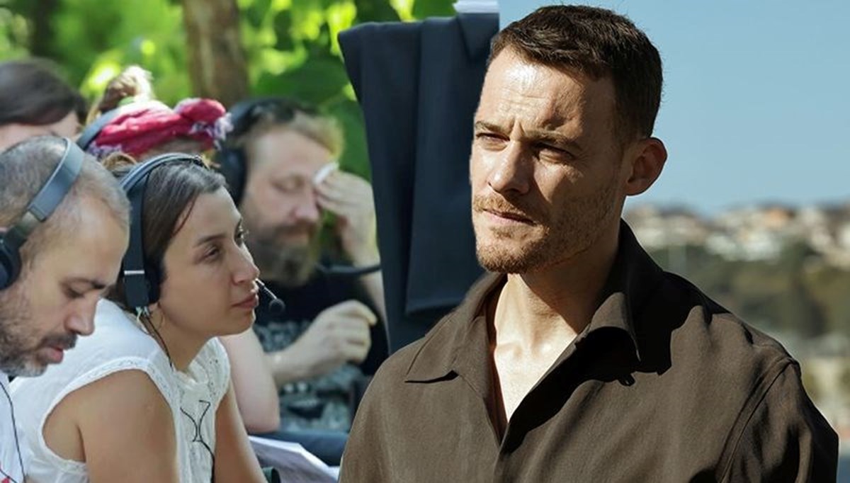 Kerem Bürsin'den Burcu Alptekin'e: İyi ki varsın