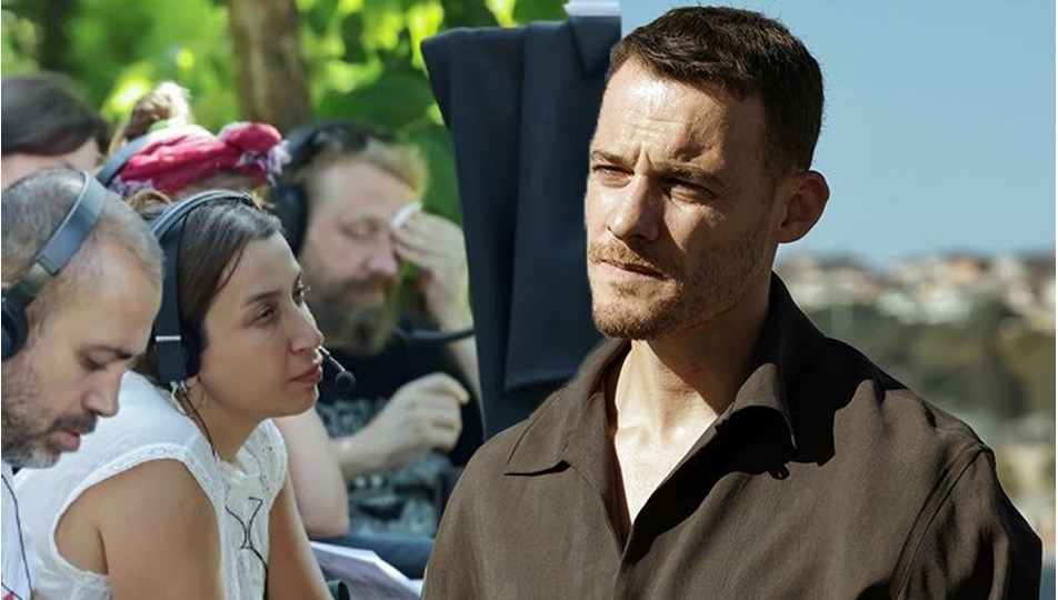 Çarpıntı'nın Aras'ı Kerem Bürsin'den Burcu Alptekin'e: İyi ki varsın