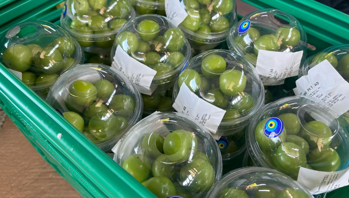 Erik tezgahlara geldi