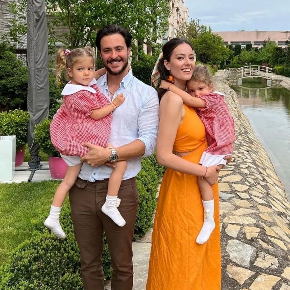 Pelin Akil'in doğum gününde Anıl Altan'ın sessizliği dikkat çekti 75