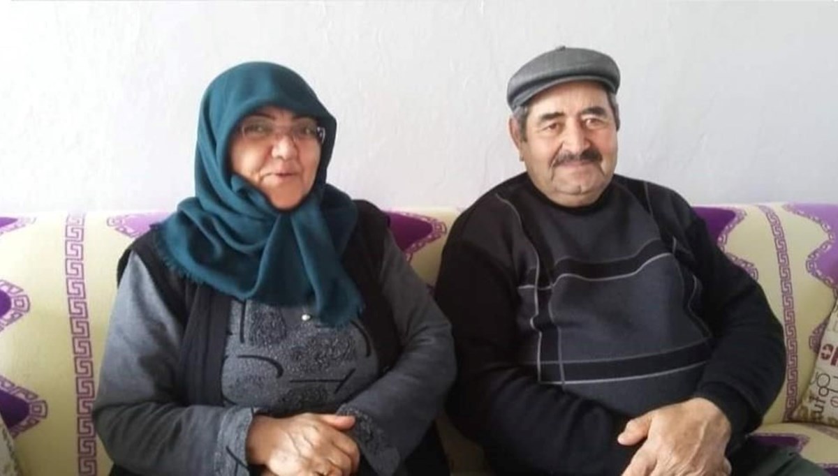 Eşinin acısına dayanamayıp kendini vurdu Eşinin acısına dayanamayıp kendini vurdu