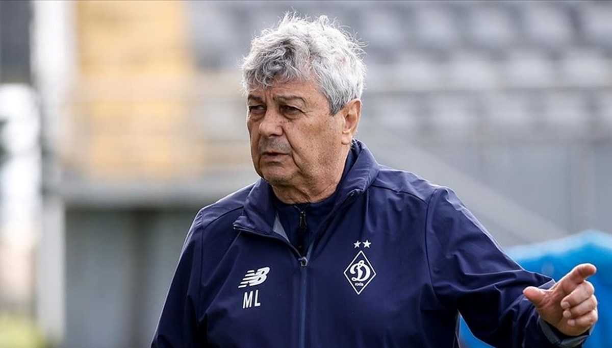 Dinamo Kiev'de Lucescu dönemi sona erdi Dinamo Kiev'de Lucescu dönemi sona erdi