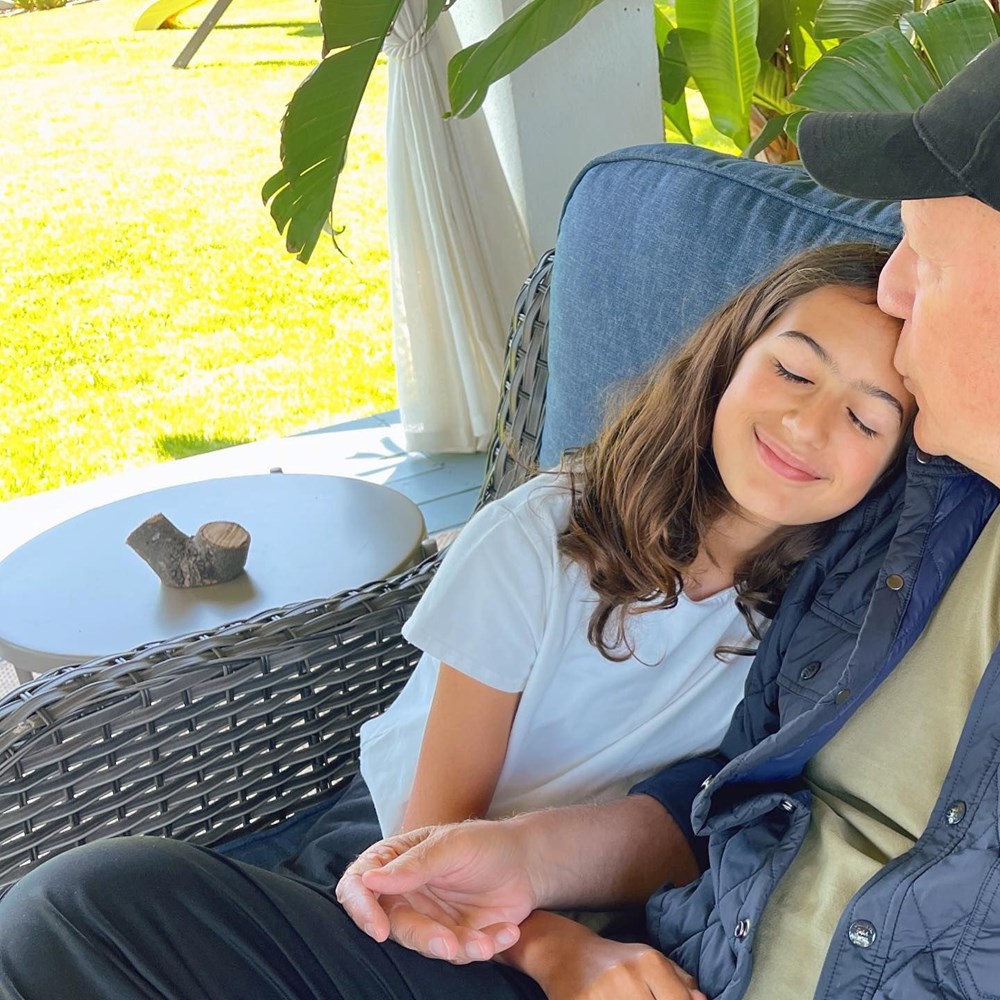 Bruce Willis'in kızlarından duygusal mesaj: Tanıdığım en iyi baba! - 3