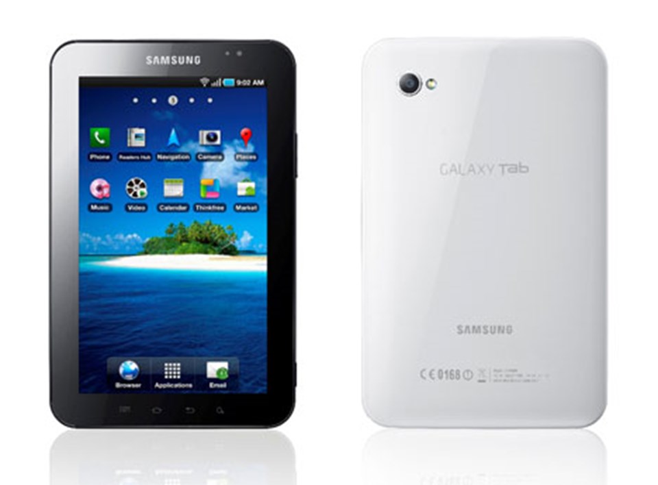 Galaxy Tab, Turkcell kontratıyla geldi - 1
