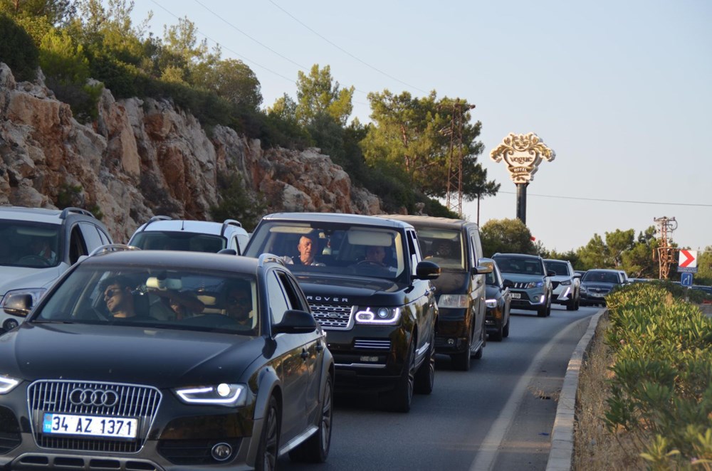 Bodrum'da nüfus 1 milyonu aştı - 3