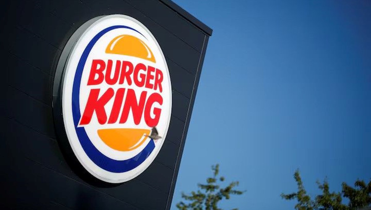 Burger King'e dava açıldı Burger King'e dava açıldı