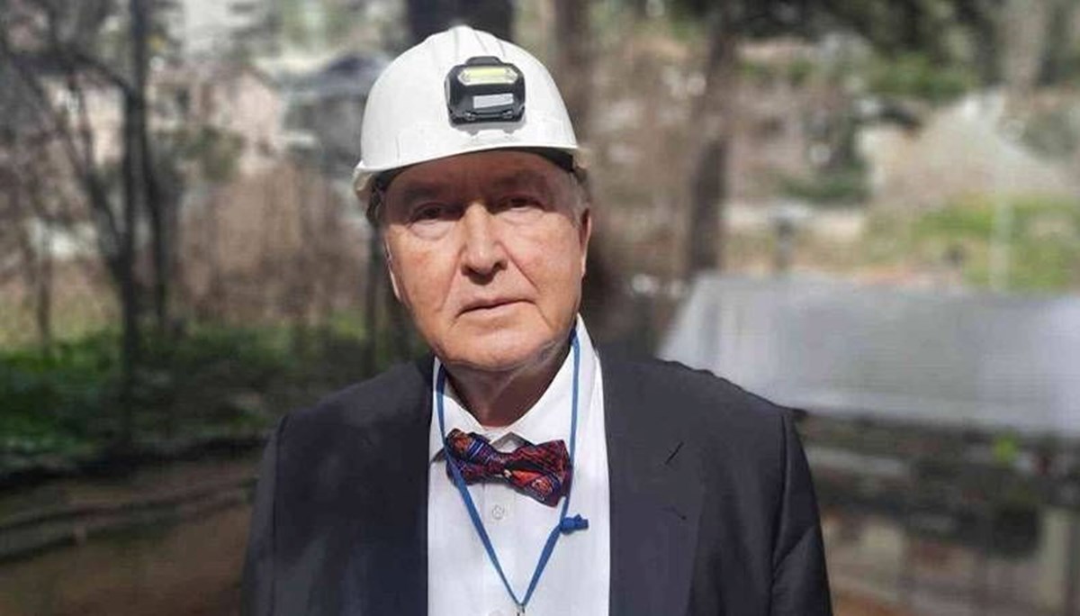 Prof. Dr. Övgün Ahmet Ercan'ın ifadesi ortaya çıktı Prof. Dr. Övgün Ahmet Ercan'ın ifadesi ortaya çıktı