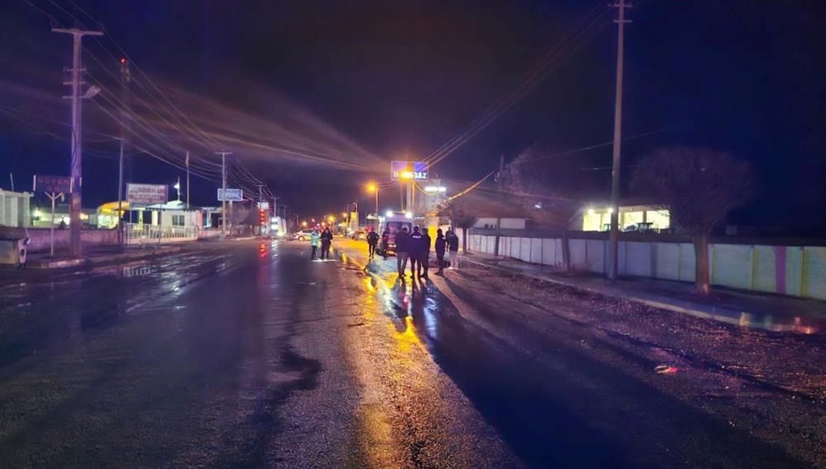 Otomobilin çarptığı bisikletli hayatını kaybetti: Sürücü kaçtı