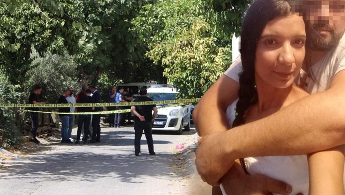 Eşiyle barışan Ebru'yu eski sevgilisi katletti Eşiyle barışan Ebru'yu eski sevgilisi katletti